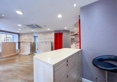 Local commercial - 40 m²