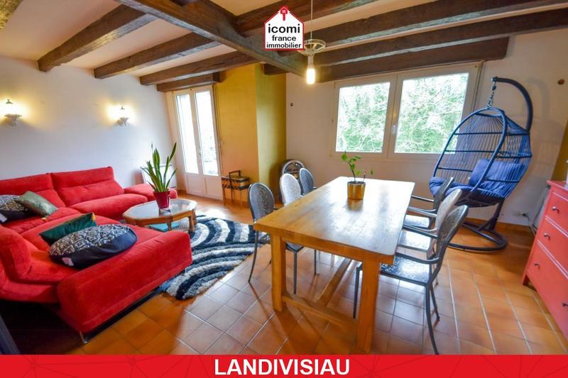 Maison - 131 m² - 7 pièces