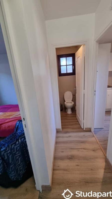 Chambre - 26 m² - 1 pièce