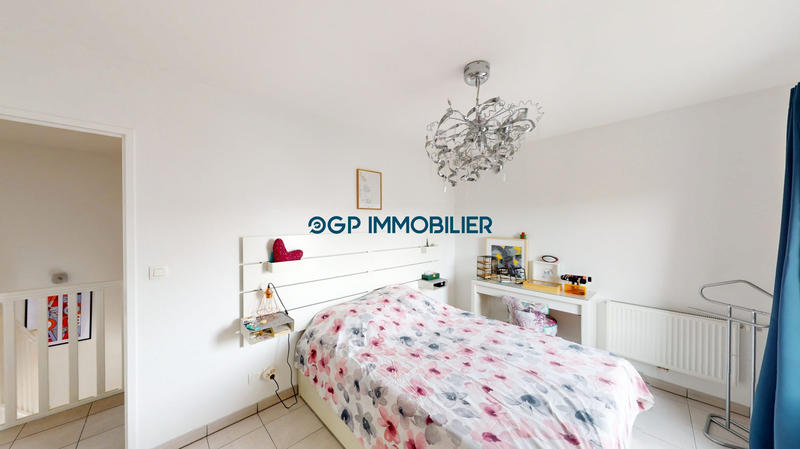 Maison - 89 m² - 4 pièces