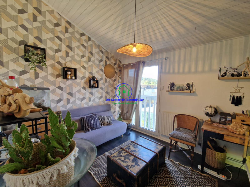 Maison - 85 m² - 5 pièces