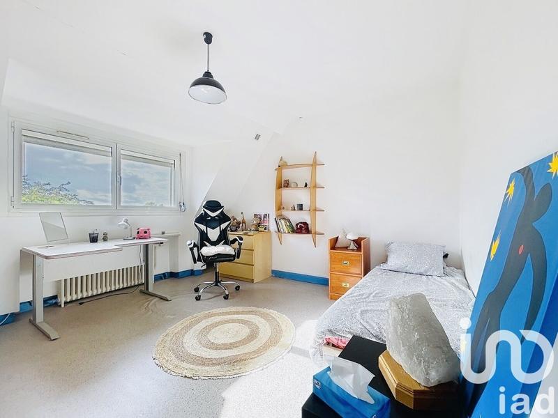 Maison - 128 m² - 5 pièces