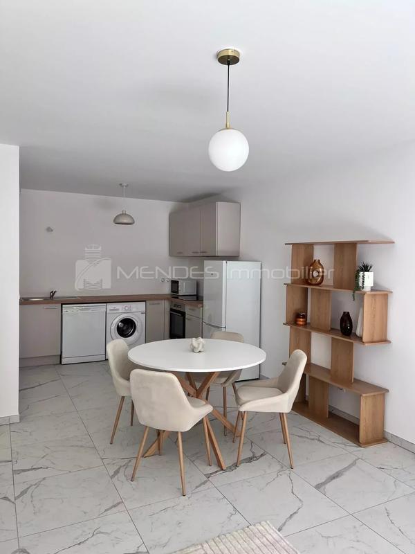 Appartement - 54 m² - 2 pièces