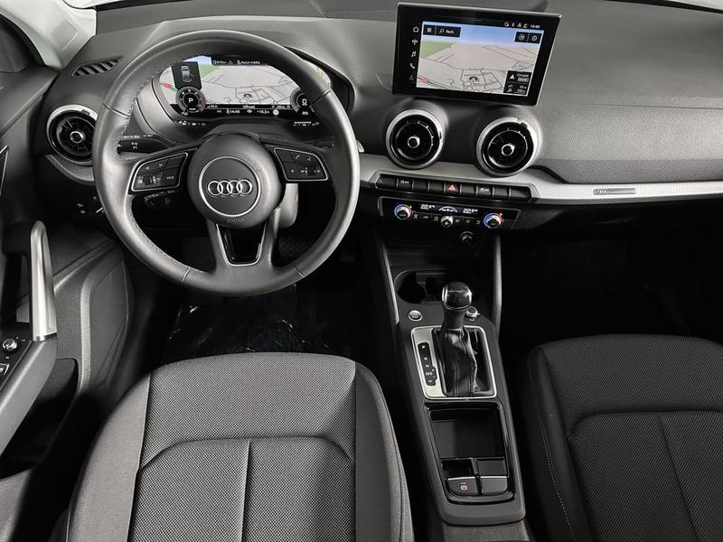 Audi Q2 s-Line 35 Tdi 150ch s-Tronic Phase 3 Ja18p Virtual Cockpit Matrix Led Carplay Regul Keyless