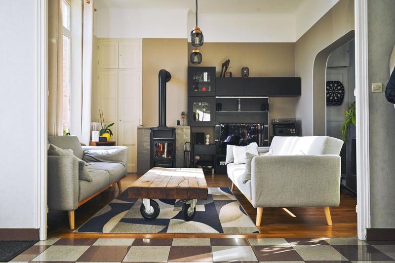 Maison - 145 m² - 7 pièces