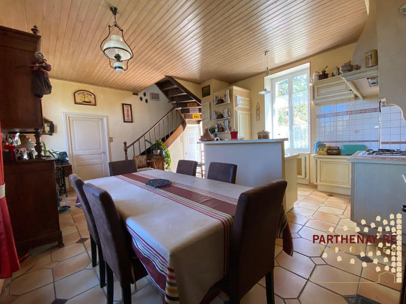 Maison - 127 m² - 4 pièces