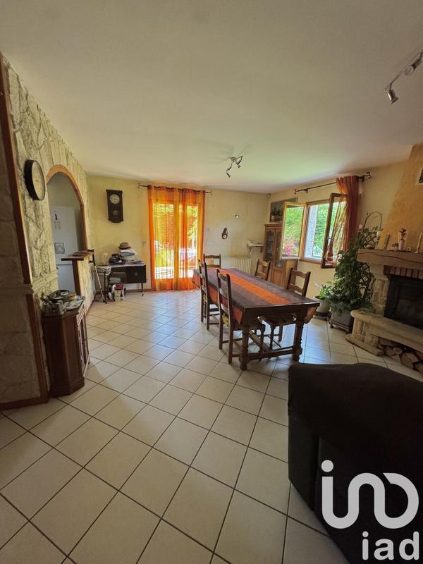 Maison - 112 m² - 6 pièces