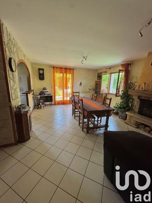 Maison - 112 m² - 6 pièces