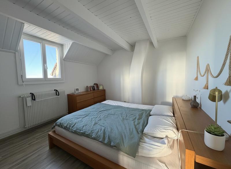 Maison - 80 m² - 4 pièces