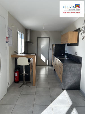 Maison - 104 m² - 5 pièces