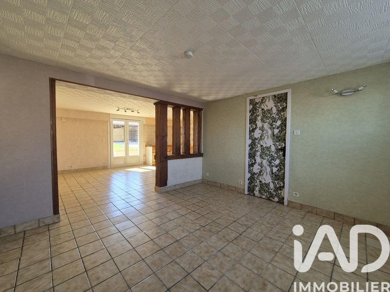 Maison - 143 m² - 6 pièces