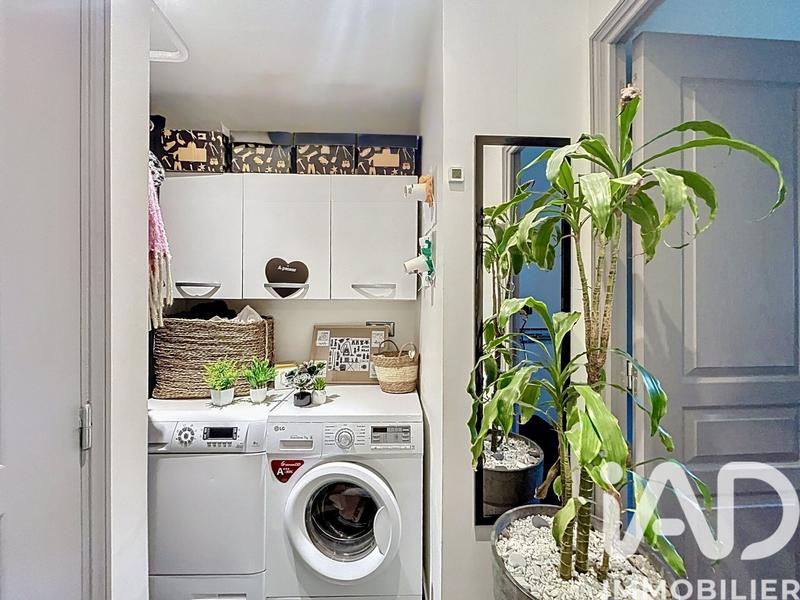 Maison - 117 m² - 5 pièces