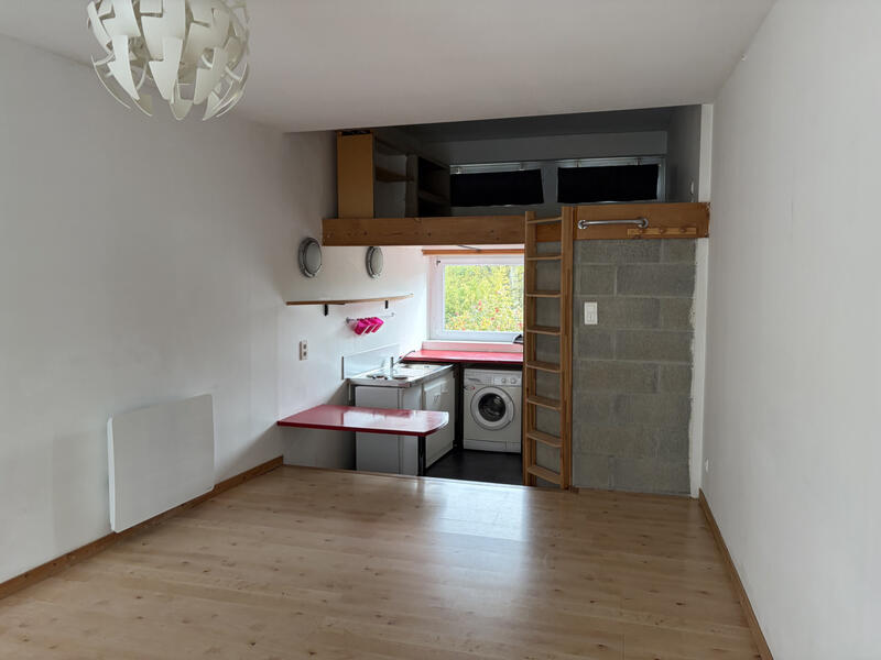 Appartement - 23 m² - 1 pièce