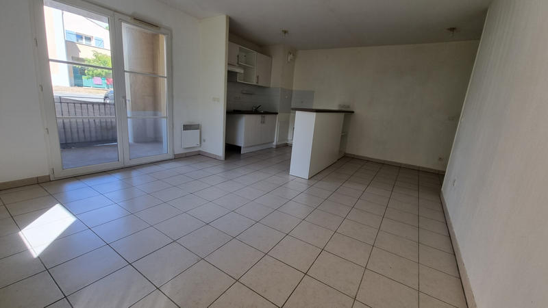 Appartement - 57 m² - 3 pièces