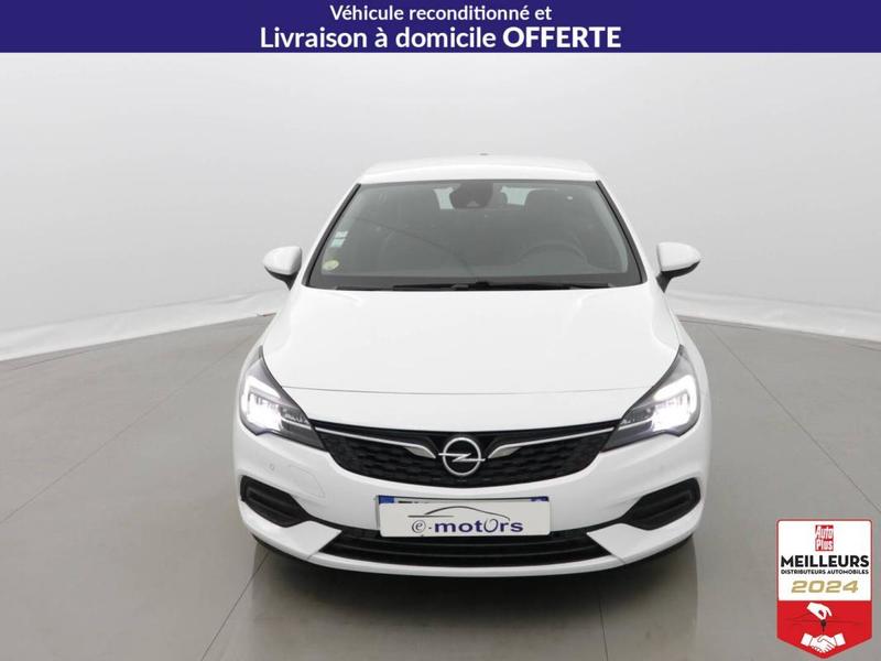 Opel Astra Diesel 105 Elegance 2pl +Caméra de recul +Sy