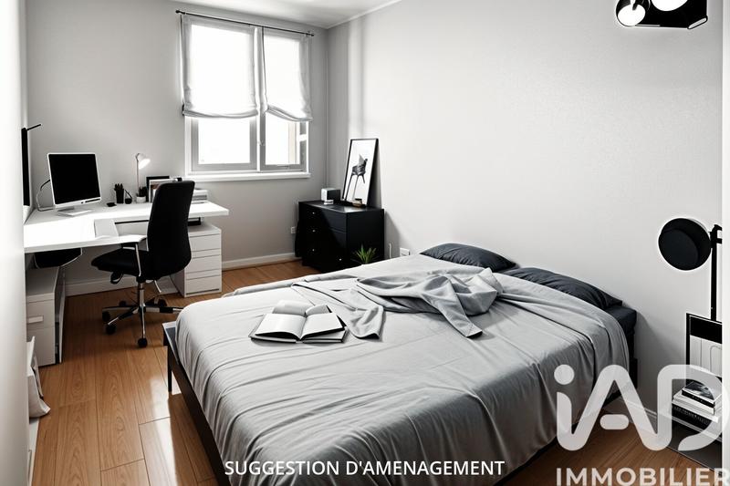 Appartement - 83 m² - 4 pièces