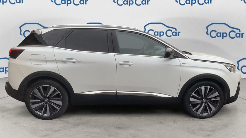 Peugeot 3008 II 1.6 Thp 300 Hybrid4 Eat8 Gt Line - Entretien constructeur Toit ouvrant