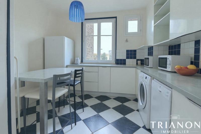 Appartement - 46 m² - 2 pièces