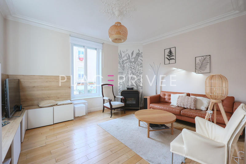 Maison - 120 m² - 5 pièces