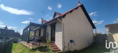 Maison - 161 m² - 7 pièces