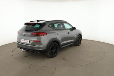 Hyundai Tucson 1.6 CRDi n Line Edition Dct-7 136 ch