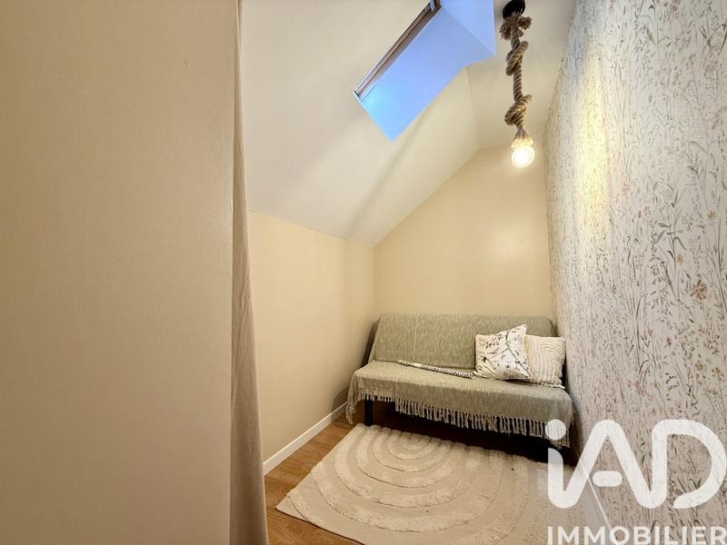 Maison - 143 m² - 6 pièces