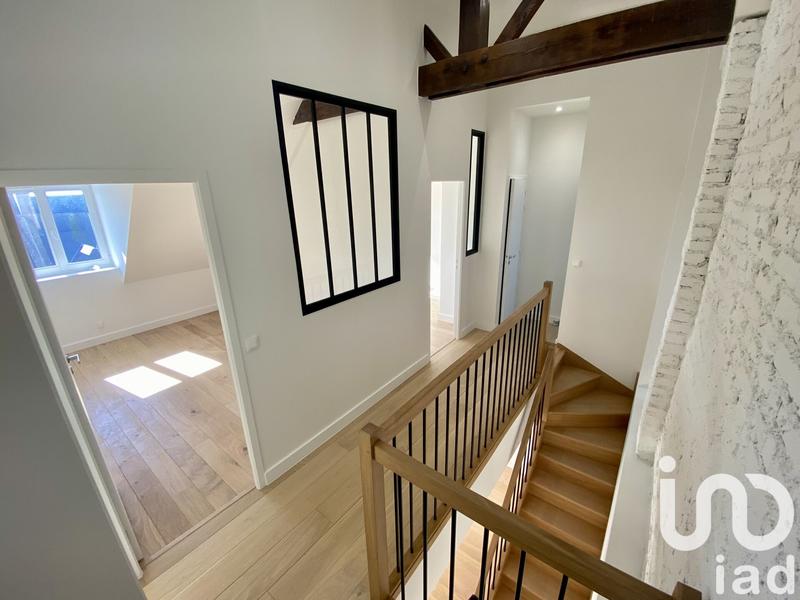 Appartement - 85 m² - 4 pièces