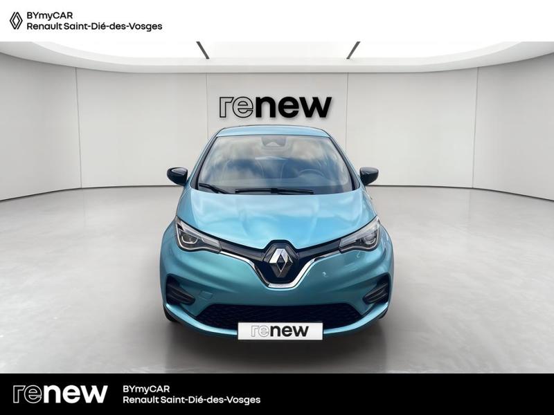 Renault Zoe E-Tech Electrique R110 Achat Intégral - 21 Business