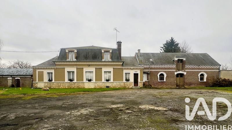 Ferme - 150 m² - 8 pièces