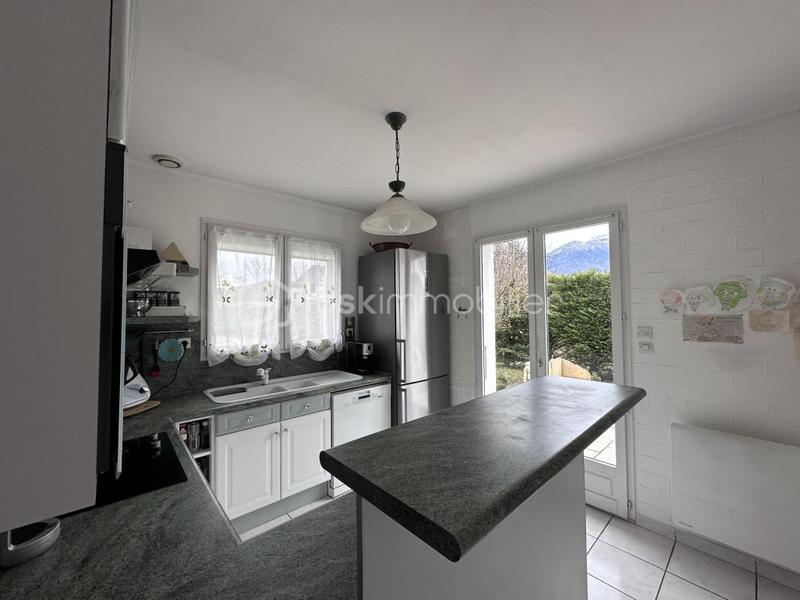 Maison de village - 121 m² - 5 pièces