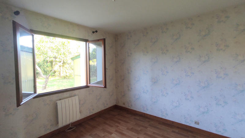 Maison - 80 m² - 3 pièces