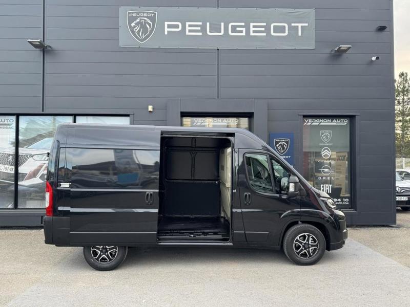 Peugeot Boxer II 2.2 180 Ch s&amp;amp;S Bva8 3.5t L2h2