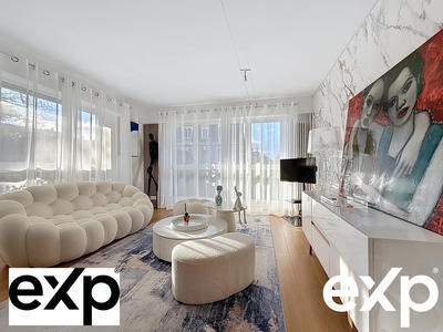 Appartement - 55 m² - 3 pièces