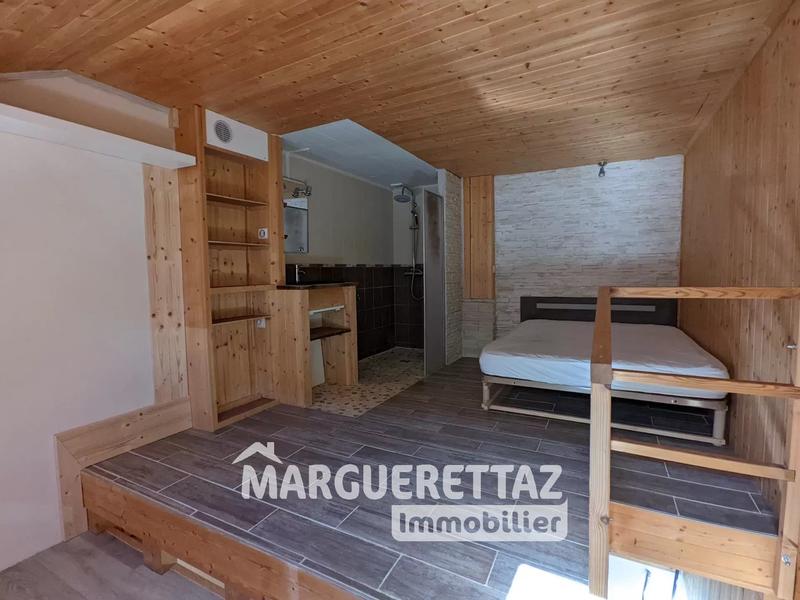 Appartement - 32 m² - 1 pièce