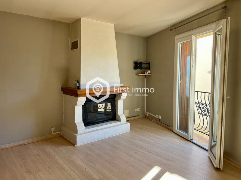 Maison - 53 m² - 3 pièces