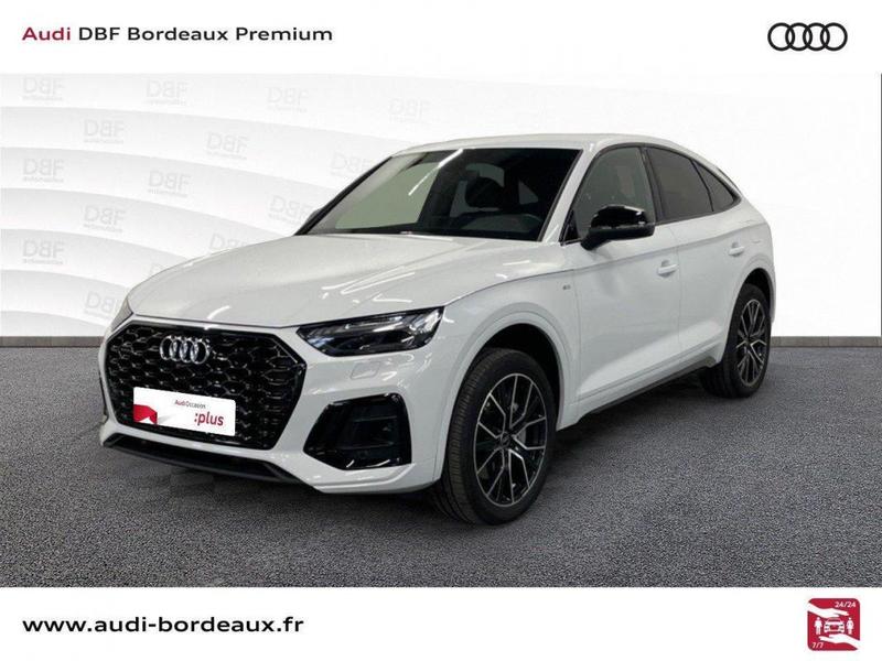 Audi Q5 Sportback 50 TFSIe 299 s tronic 7 Quattro s line