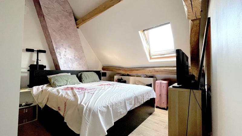 Appartement - 56 m² - 3 pièces