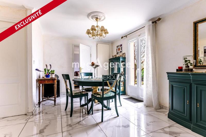 Maison - 133 m² - 7 pièces