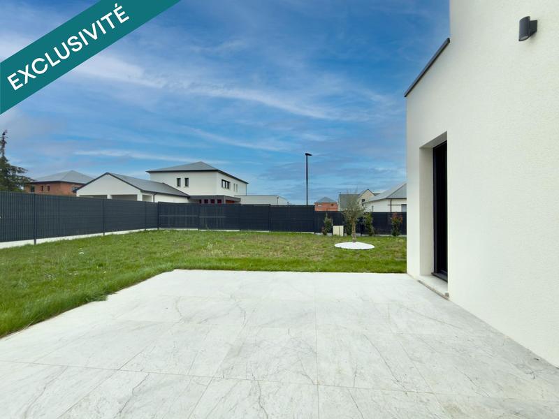 Maison - 142 m² - 5 pièces