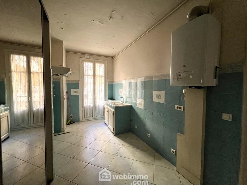 Appartement - 110 m² - 4 pièces