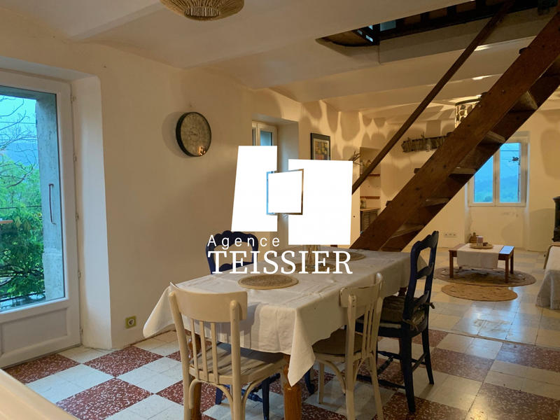 Maison - 70 m² - 3 pièces