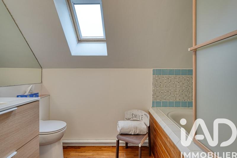 Maison - 117 m² - 7 pièces