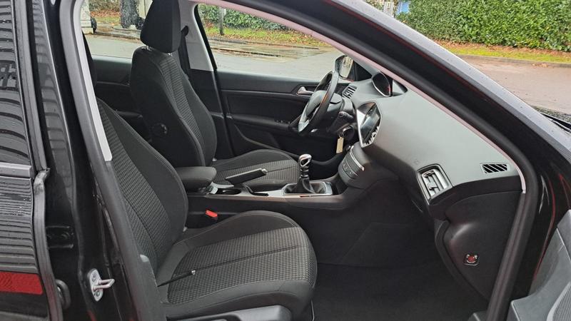 Peugeot 308 puretech 110ch ss bvm6 active business