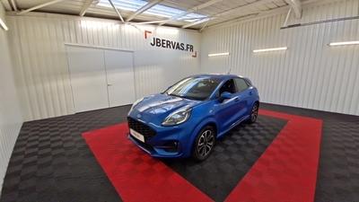 Ford Puma 1.0 EcoBoost Hybrid 125 (mHEV) St-Line