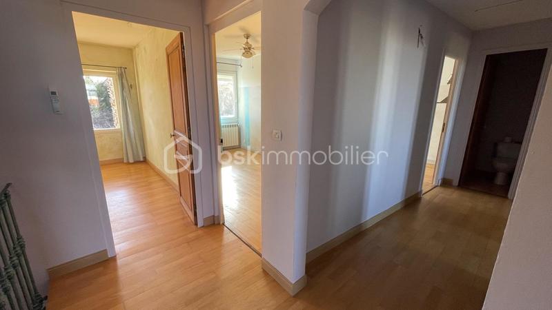 Maison de ville - 162 m² - 6 pièces