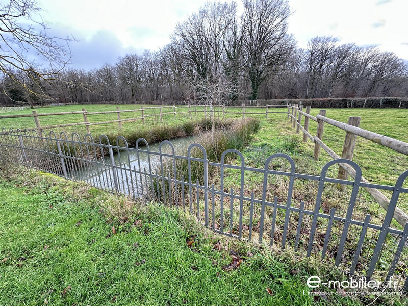 Maison - 136 m² - 5 pièces