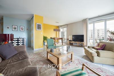 Appartement - 87 m² - 3 pièces