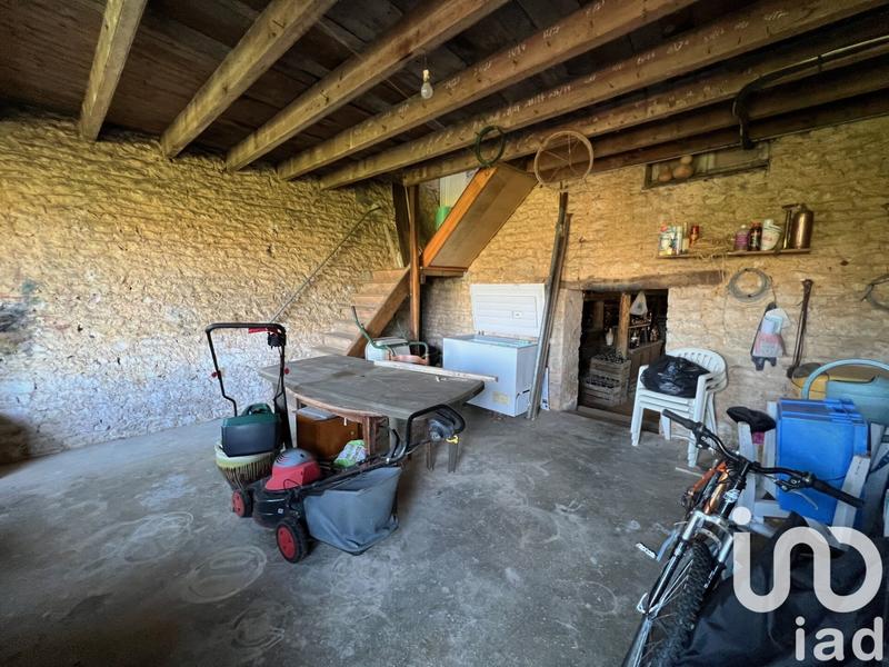 Maison de village - 134 m² - 8 pièces