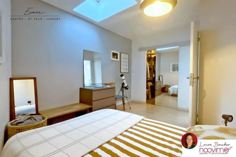 Maison - 136 m² - 5 pièces