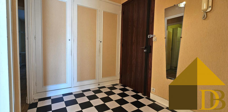 Appartement - 65 m² - 3 pièces